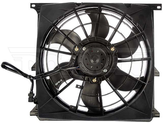 621-212 A/C Condenser Fan Assembly Dorman - OE Solutions Canada