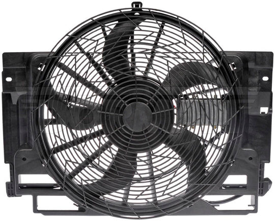 621-213 A/C Condenser Fan Assembly Dorman - OE Solutions Canada