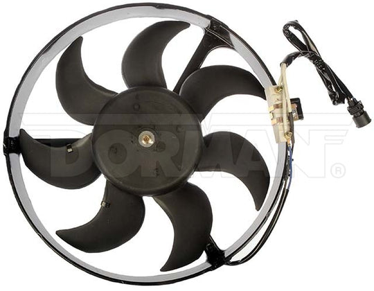 621-217 A/C Condenser Fan Assembly Dorman - OE Solutions Canada