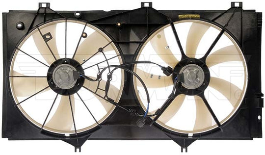 621-237 Engine Cooling Fan Assembly Dorman - OE Solutions Canada