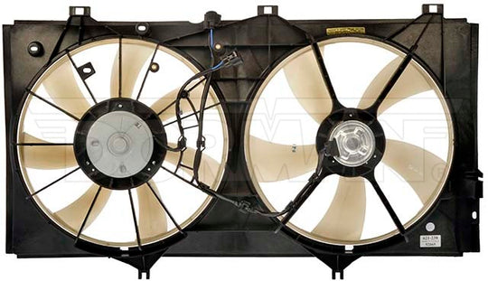 621-238 Engine Cooling Fan Assembly Dorman - OE Solutions Canada