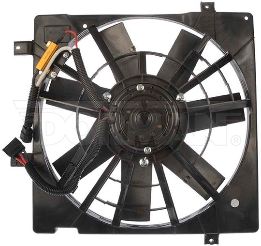 621-250 Engine Cooling Fan Assembly Dorman - OE Solutions Canada