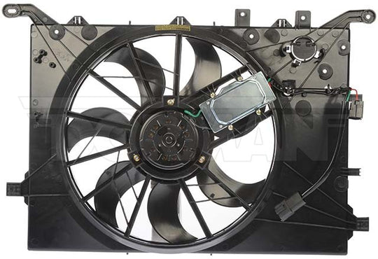 621-271 Engine Cooling Fan Assembly Dorman - OE Solutions Canada