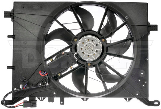 621-272 Engine Cooling Fan Assembly Dorman - OE Solutions Canada