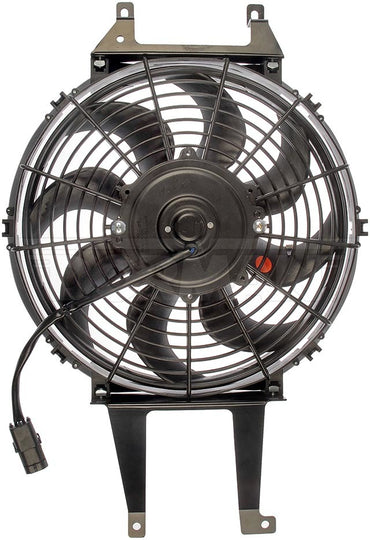 621-300 A/C Condenser Fan Assembly Dorman - OE Solutions Canada