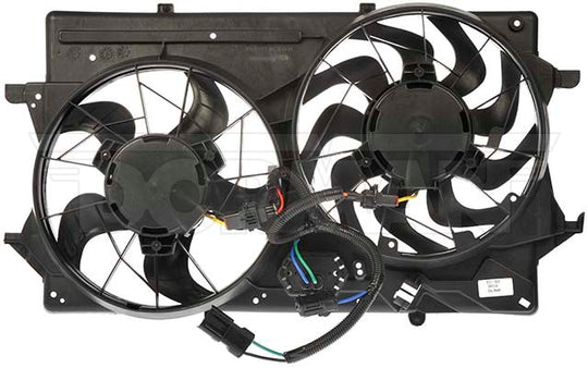 621-303 Engine Cooling Fan Assembly Dorman - OE Solutions Canada
