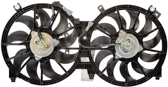 621-304 Engine Cooling Fan Assembly Dorman - OE Solutions Canada