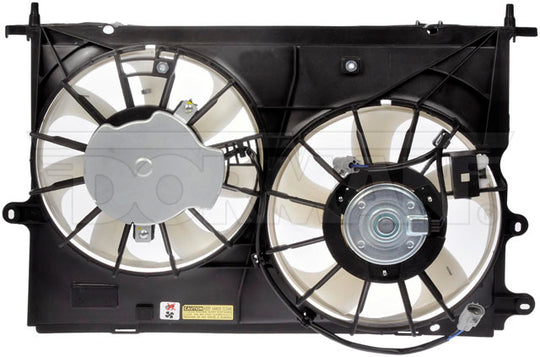 621-349 Engine Cooling Fan Assembly Dorman - OE Solutions Canada