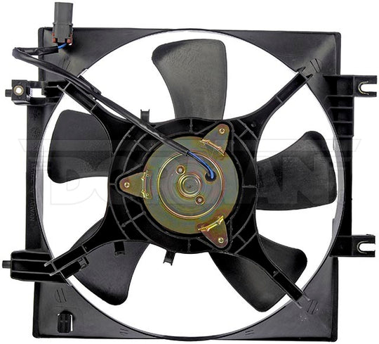 621-355 A/C Condenser Fan Assembly Dorman - OE Solutions Canada