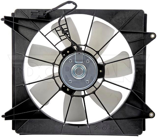 621-357 A/C Condenser Fan Assembly Dorman - OE Solutions Canada