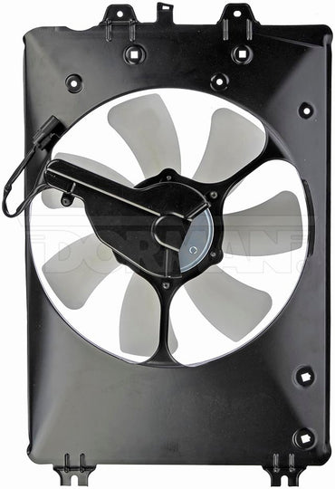 621-365 A/C Condenser Fan Assembly Dorman - OE Solutions Canada