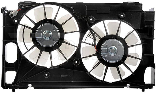 621-369 Engine Cooling Fan Assembly Dorman - OE Solutions Canada