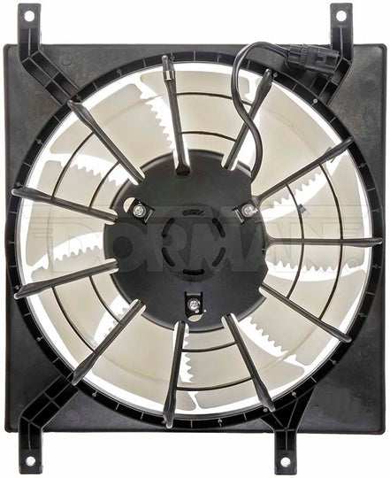 621-371 A/C Condenser Fan Assembly Dorman - OE Solutions Canada