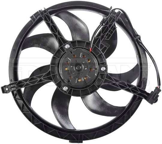 621-372 Engine Cooling Fan Assembly Dorman - OE Solutions Canada