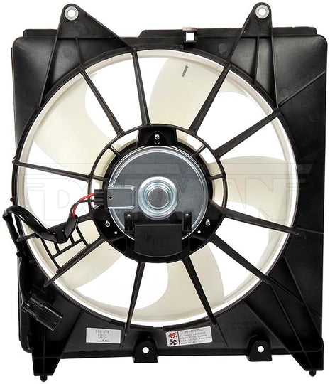 621-374 Engine Cooling Fan Assembly Dorman - OE Solutions Canada
