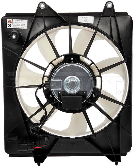 621-375 A/C Condenser Fan Assembly Dorman - OE Solutions Canada