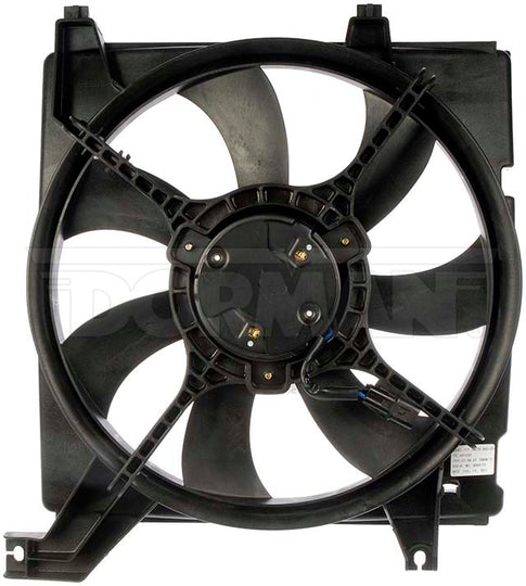 621-380 Engine Cooling Fan Assembly Dorman - OE Solutions Canada