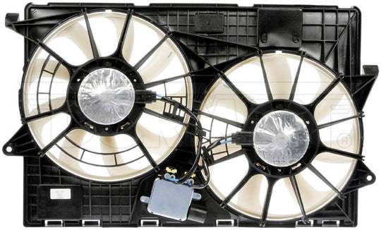 621-383 Engine Cooling Fan Assembly Dorman - OE Solutions Canada