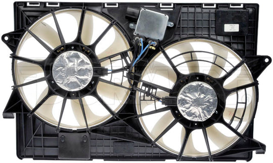 621-384 Engine Cooling Fan Assembly Dorman - OE Solutions Canada