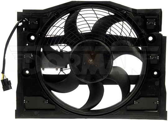 621-385 A/C Condenser Fan Assembly Dorman - OE Solutions Canada