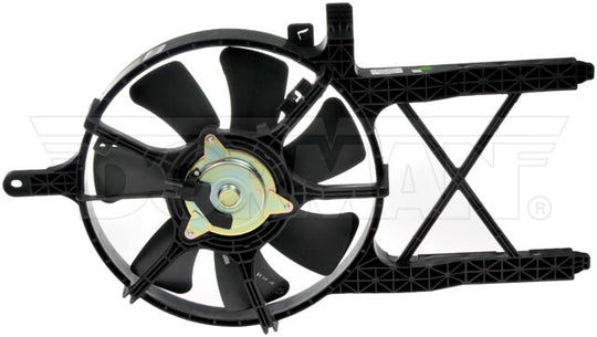 621-387 A/C Condenser Fan Assembly Dorman - OE Solutions Canada