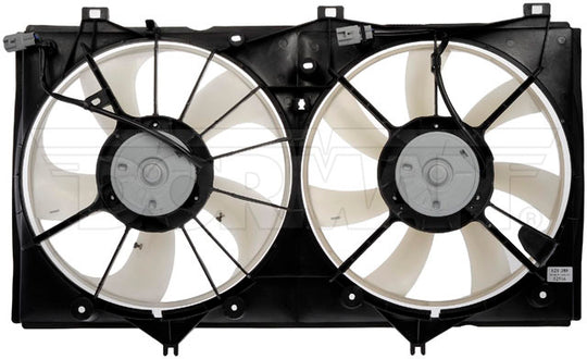 621-388 Engine Cooling Fan Assembly Dorman - OE Solutions Canada