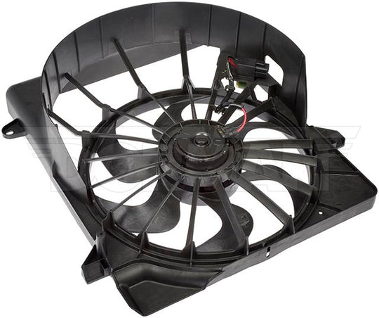 621-391 Engine Cooling Fan Assembly Dorman - OE Solutions Canada