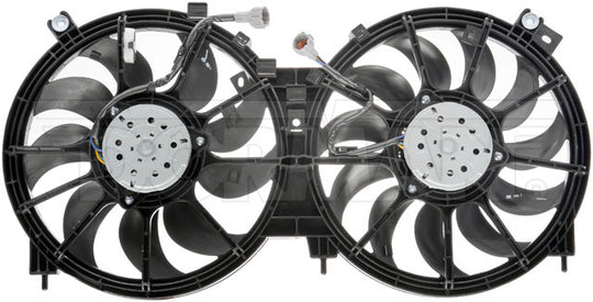 621-394 Engine Cooling Fan Assembly Dorman - OE Solutions Canada