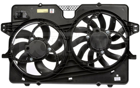 621-395 Engine Cooling Fan Assembly Dorman - OE Solutions Canada
