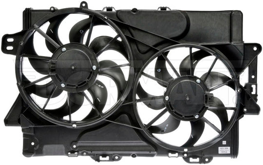 621-399 Engine Cooling Fan Assembly Dorman - OE Solutions Canada