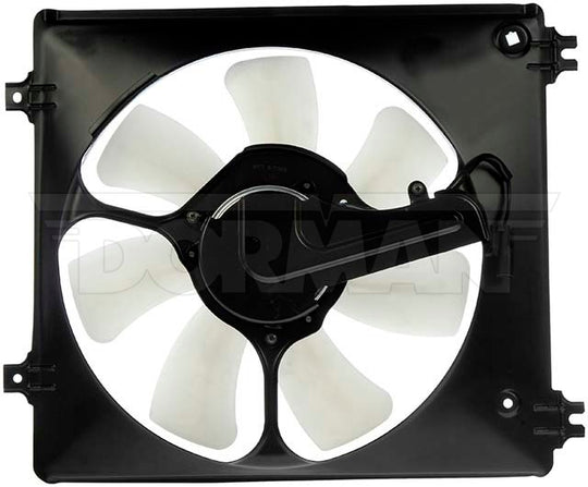621-406 A/C Condenser Fan Assembly Dorman - OE Solutions Canada