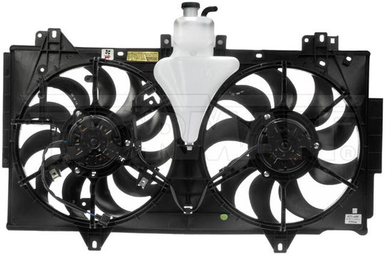 621-408 Engine Cooling Fan Assembly Dorman - OE Solutions Canada