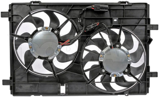 621-409 Engine Cooling Fan Assembly Dorman - OE Solutions Canada