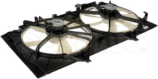 621-411 Engine Cooling Fan Assembly Dorman - OE Solutions Canada