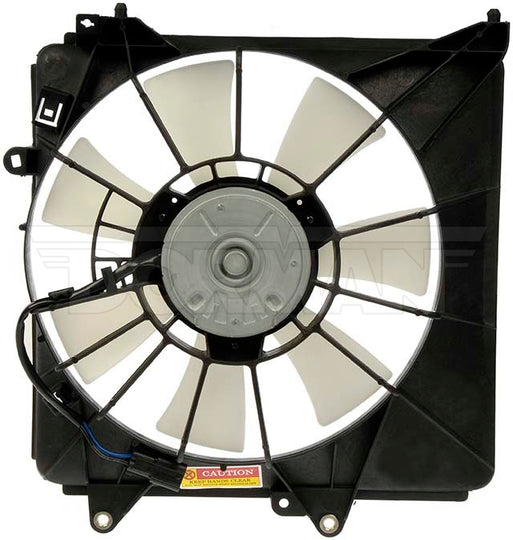 621-418 A/C Condenser Fan Assembly Dorman - OE Solutions Canada