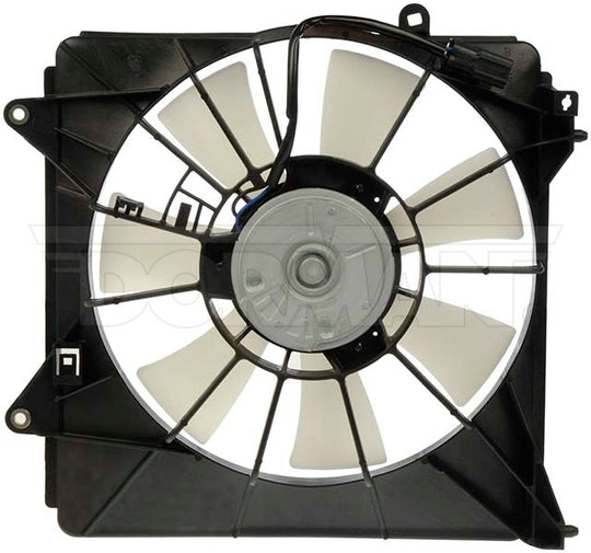 621-419 A/C Condenser Fan Assembly Dorman - OE Solutions Canada