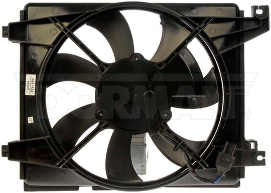 621-422 A/C Condenser Fan Assembly Dorman - OE Solutions Canada