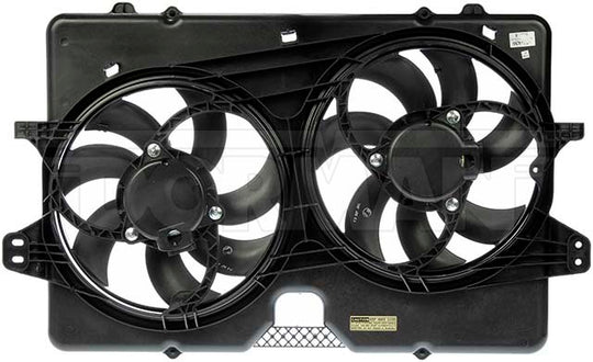 621-430 Engine Cooling Fan Assembly Dorman - OE Solutions Canada