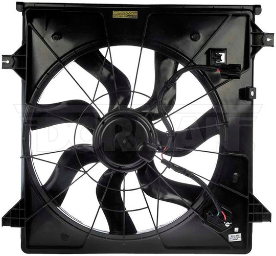 621-435 Engine Cooling Fan Assembly Dorman - OE Solutions Canada