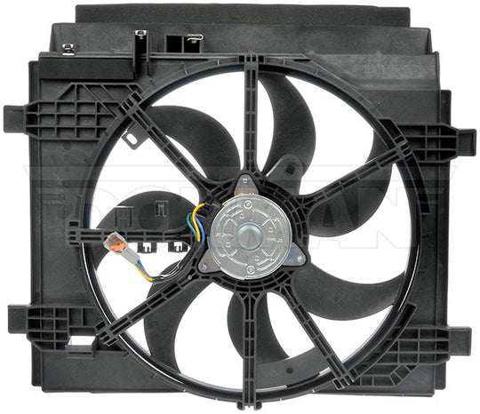 621-439 Engine Cooling Fan Assembly Dorman - OE Solutions Canada