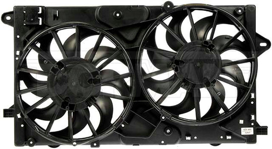 621-441 Engine Cooling Fan Assembly Dorman - OE Solutions Canada