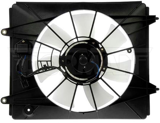 621-444 A/C Condenser Fan Assembly Dorman - OE Solutions Canada