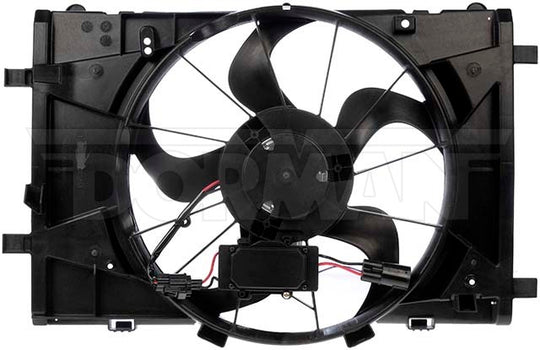 621-445 Engine Cooling Fan Assembly Dorman - OE Solutions Canada