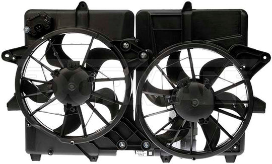 621-447 Engine Cooling Fan Assembly Dorman - OE Solutions Canada