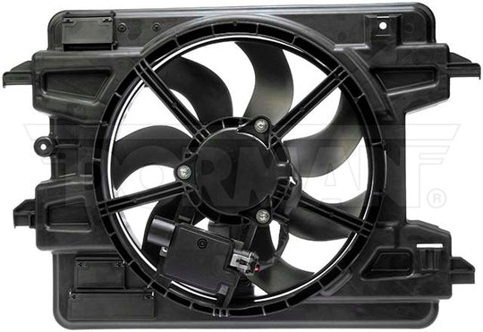 621-448 Engine Cooling Fan Assembly Dorman - OE Solutions Canada