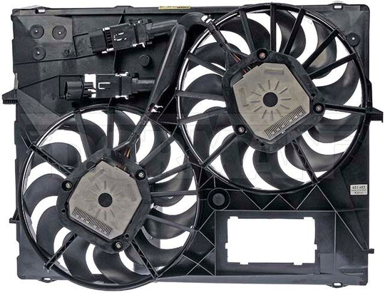 621-453 Engine Cooling Fan Assembly Dorman - OE Solutions Canada