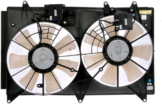 621-458 Engine Cooling Fan Assembly Dorman - OE Solutions Canada