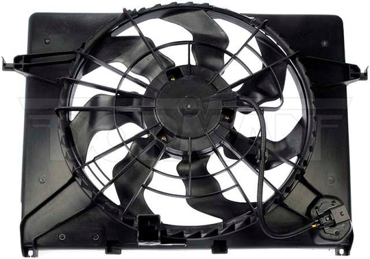 621-477 Engine Cooling Fan Assembly Dorman - OE Solutions Canada