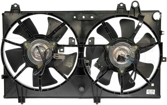 621-481 Engine Cooling Fan Assembly Dorman - OE Solutions Canada