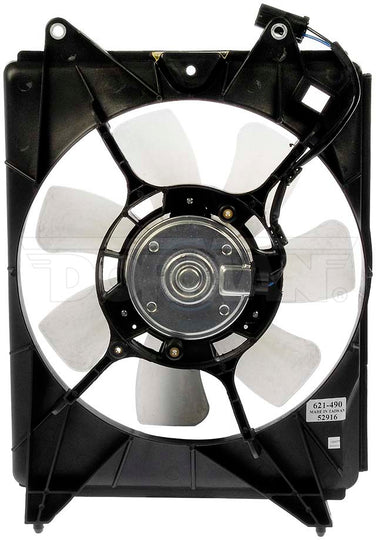 621-490 A/C Condenser Fan Assembly Dorman - OE Solutions Canada